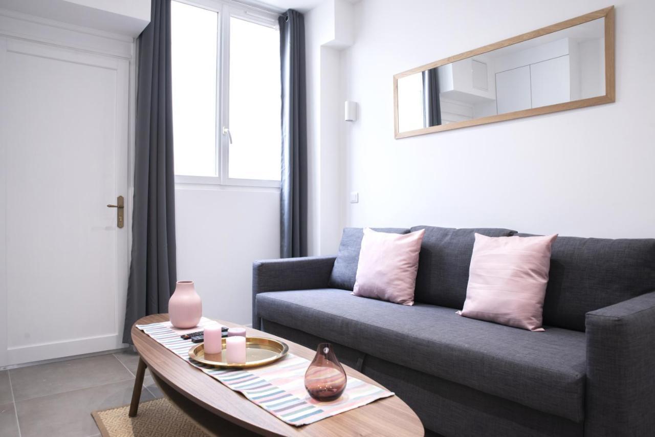 Home In Paris - Paris East Esterno foto